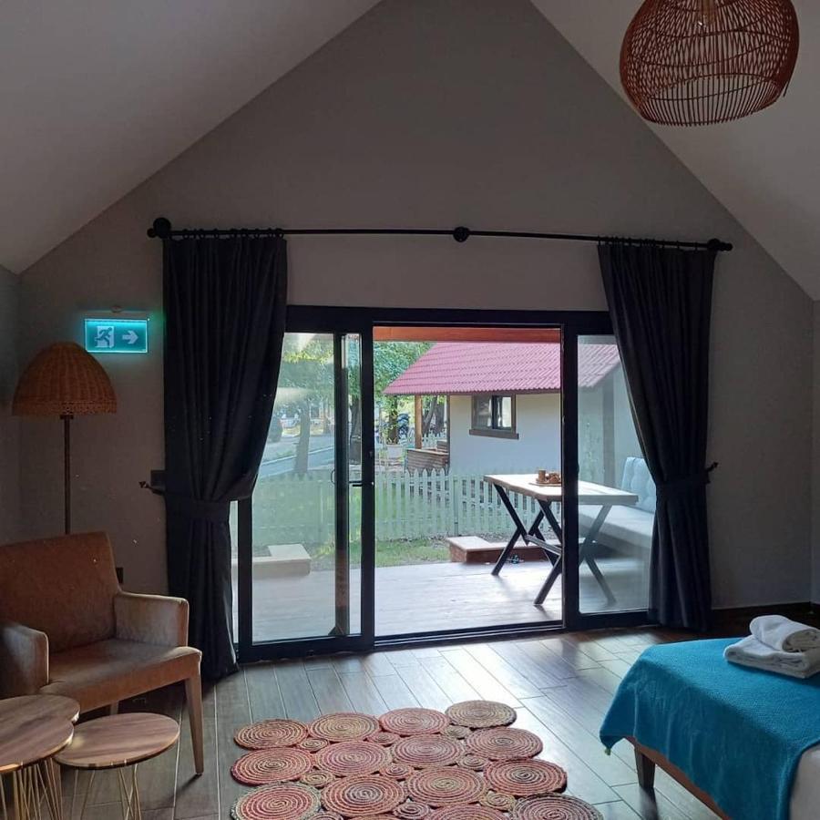 Gaia Koru Bungalows Ortaca  Buitenkant foto