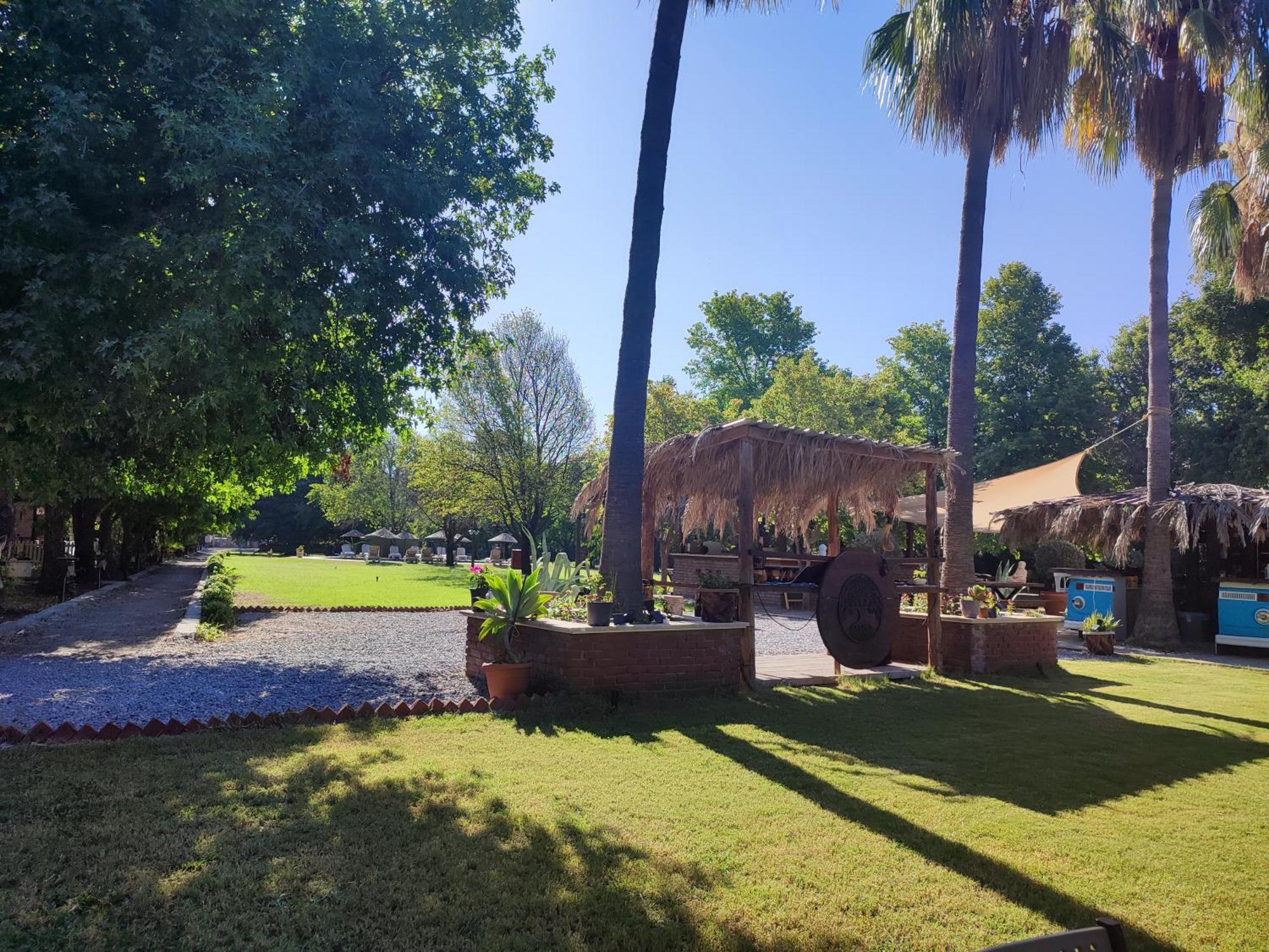 Gaia Koru Bungalows Ortaca  Buitenkant foto